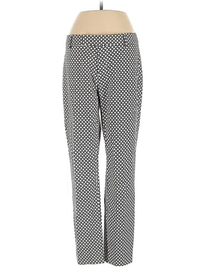 Pre-owned Gap Casual Pants In Gray