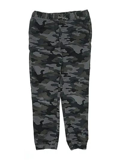 Pre-owned Gap Kids' Casual Pants In Gray