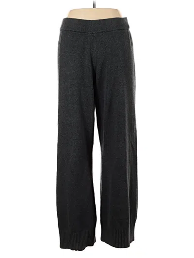 Pre-owned Gap Casual Pants In Gray