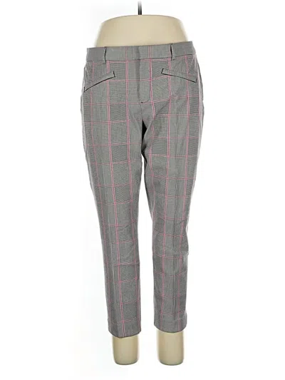 Pre-owned Gap Casual Pants In Gray