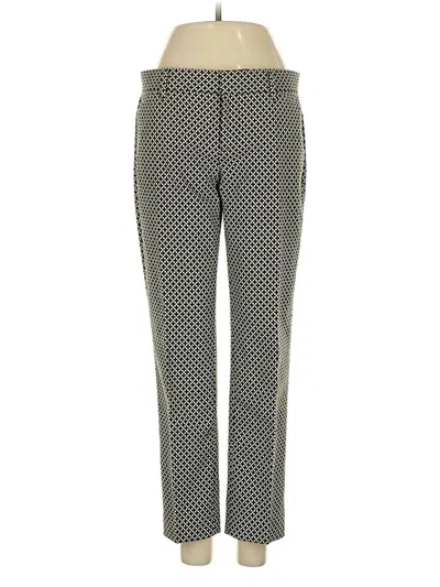 Pre-owned Gap Casual Pants In Gray