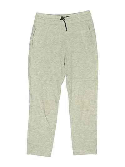 Pre-owned Gap Kids' Casual Pants In Gray