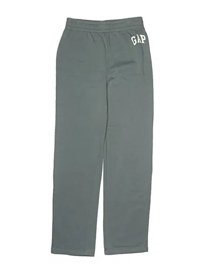 Pre-owned Gap Kids' Casual Pants In Gray