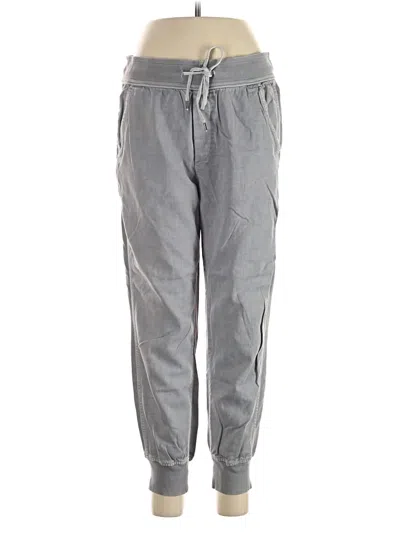 Pre-owned Gap Casual Pants In Gray