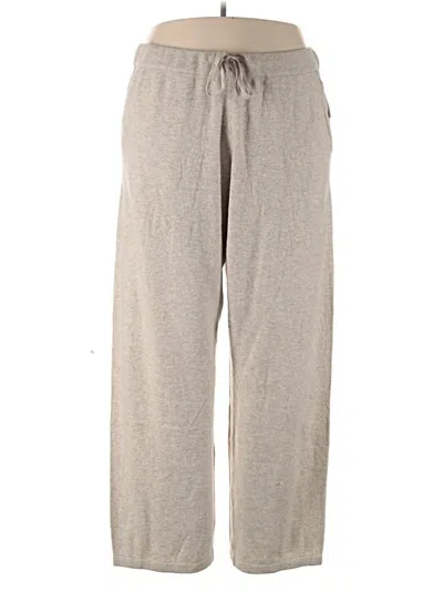 Pre-owned Gap Casual Pants In Gray
