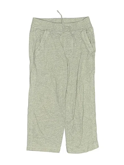 Pre-owned Gap Kids' Casual Pants In Gray