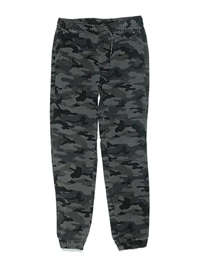 Pre-owned Gap Kids' Casual Pants In Gray