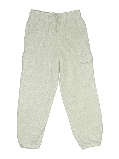 Pre-owned Gap Kids' Casual Pants In Gray