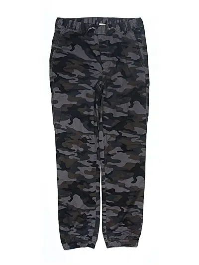 Pre-owned Gap Kids' Casual Pants In Gray