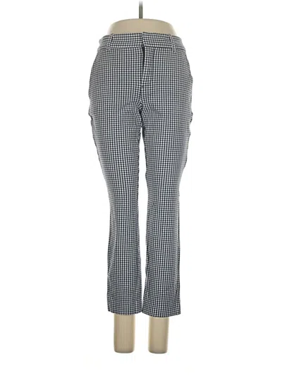 Pre-owned Gap Casual Pants In Gray