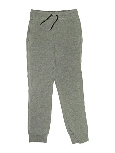 Pre-owned Gap Kids' Casual Pants In Gray