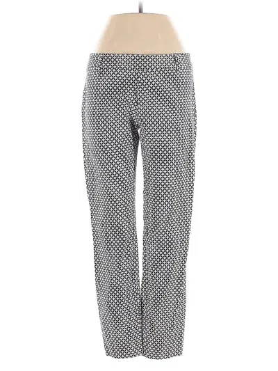 Pre-owned Gap Casual Pants In Gray