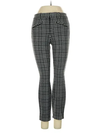 Pre-owned Gap Casual Pants In Gray