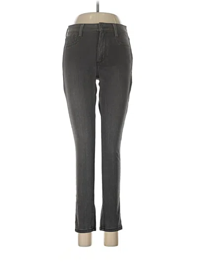 Pre-owned Gap Casual Pants In Gray