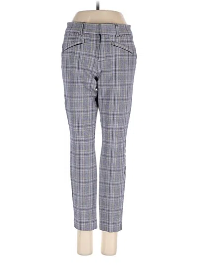 Pre-owned Gap Casual Pants In Gray