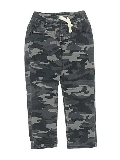 Pre-owned Gap Kids' Casual Pants In Gray