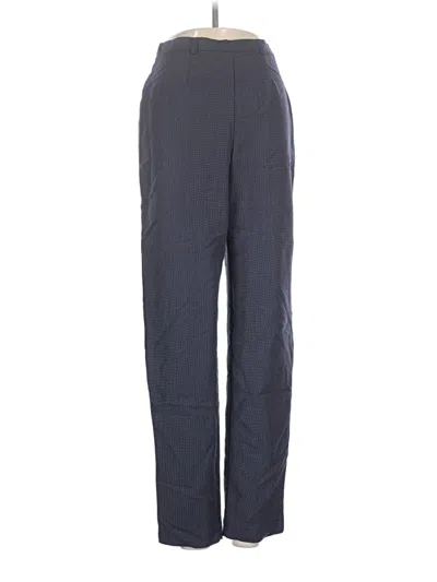 Pre-owned Gap Casual Pants In Gray