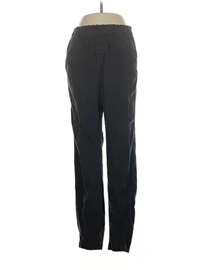 Pre-owned Gap Casual Pants In Gray