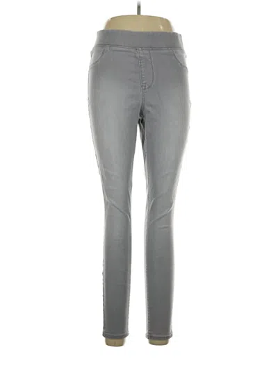Pre-owned Gap Casual Pants In Gray