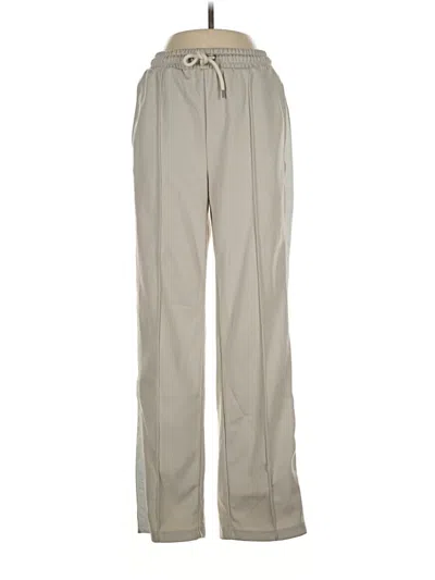 Pre-owned Gap Casual Pants In Gray