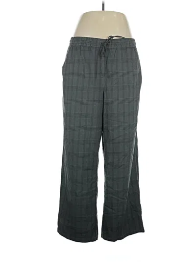 Pre-owned Gap Casual Pants In Gray
