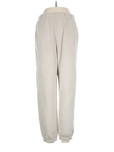 Pre-owned Gap Casual Pants In Gray
