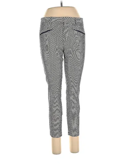 Pre-owned Gap Casual Pants In Gray