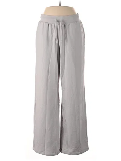 Pre-owned Gap Casual Pants In Gray