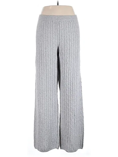 Gap Casual Pants In Gray