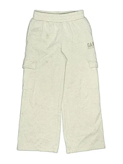 Pre-owned Gap Kids' Casual Pants In Gray