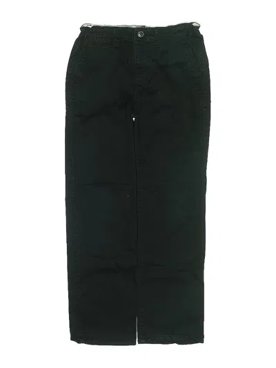 Pre-owned Gap Kids' Casual Pants In Green