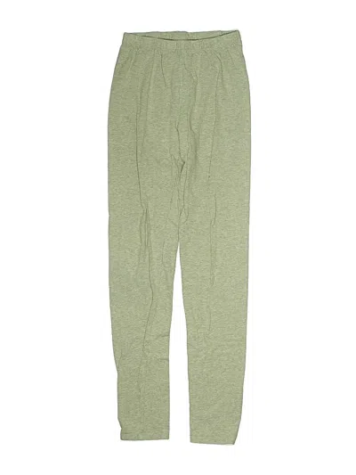 Pre-owned Gap Kids' Casual Pants In Green