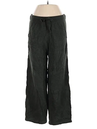 Pre-owned Gap Casual Pants In Green
