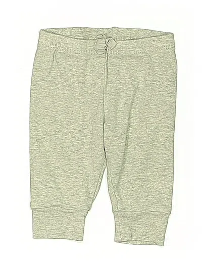 Pre-owned Gap Babies' Casual Pants In Green