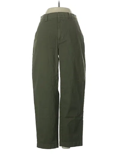 Gap Casual Pants In Green