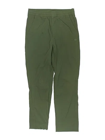 Pre-owned Gap Kids' Casual Pants In Green