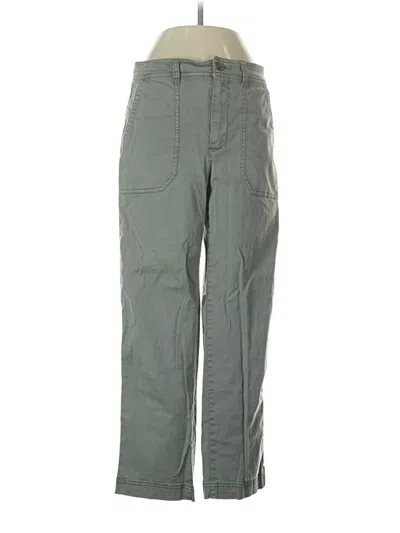 Pre-owned Gap Casual Pants In Green
