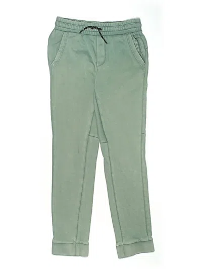 Pre-owned Gap Kids' Casual Pants In Green