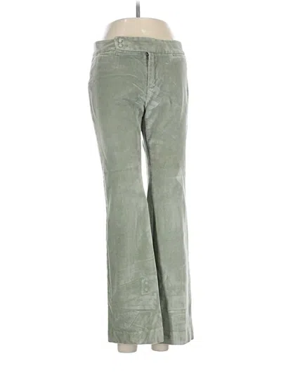 Pre-owned Gap Casual Pants In Green
