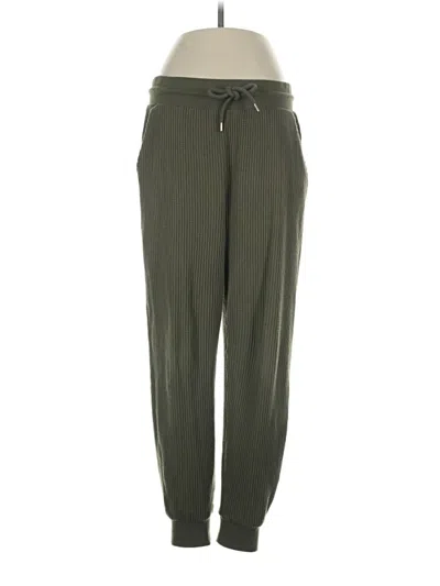 Pre-owned Gap Casual Pants In Green