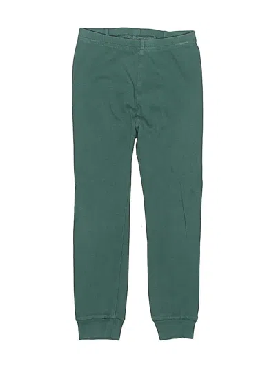 Pre-owned Gap Kids' Casual Pants In Green