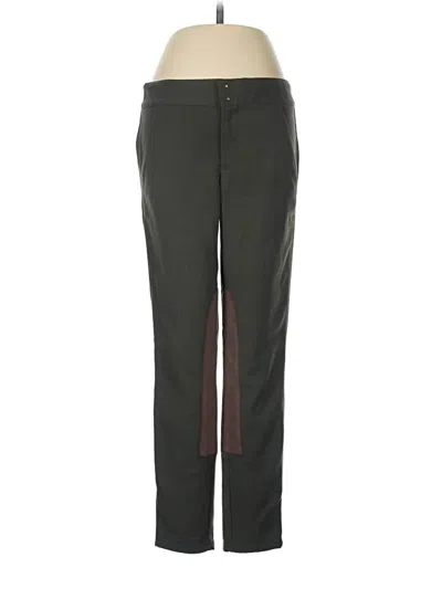 Pre-owned Gap Casual Pants In Green