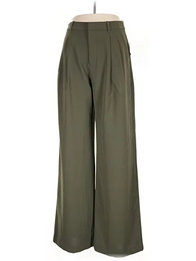 Gap Casual Pants In Green