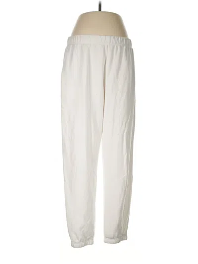 Pre-owned Gap Casual Pants In Ivory