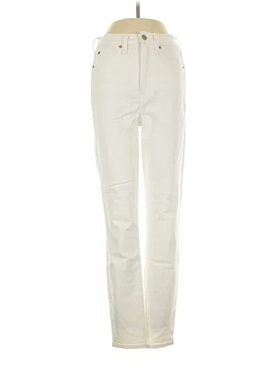 Pre-owned Gap Casual Pants In Ivory