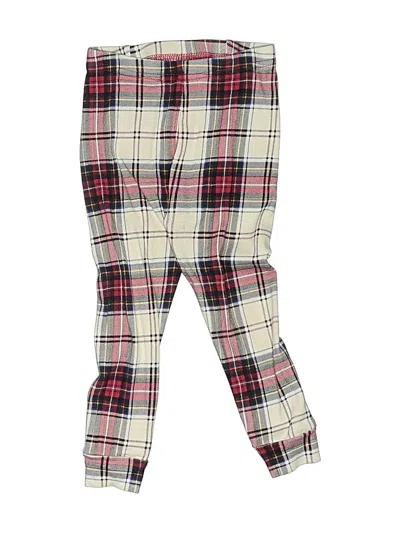 Pre-owned Gap Kids' Casual Pants In Ivory