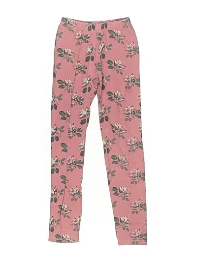 Pre-owned Gap Kids' Casual Pants In Pink