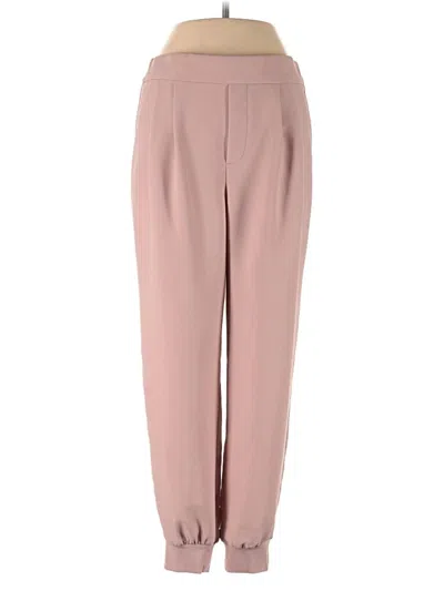 Pre-owned Gap Casual Pants In Pink