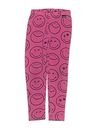Pre-owned Gap Kids' Casual Pants In Pink