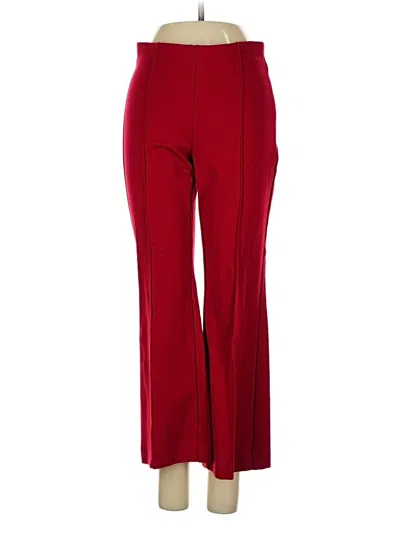 Pre-owned Gap Casual Pants In Red